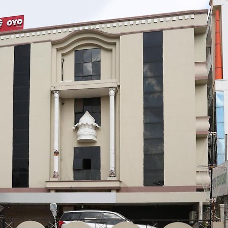 Collection O Poojith Residency Hotel Tirupati Exterior photo