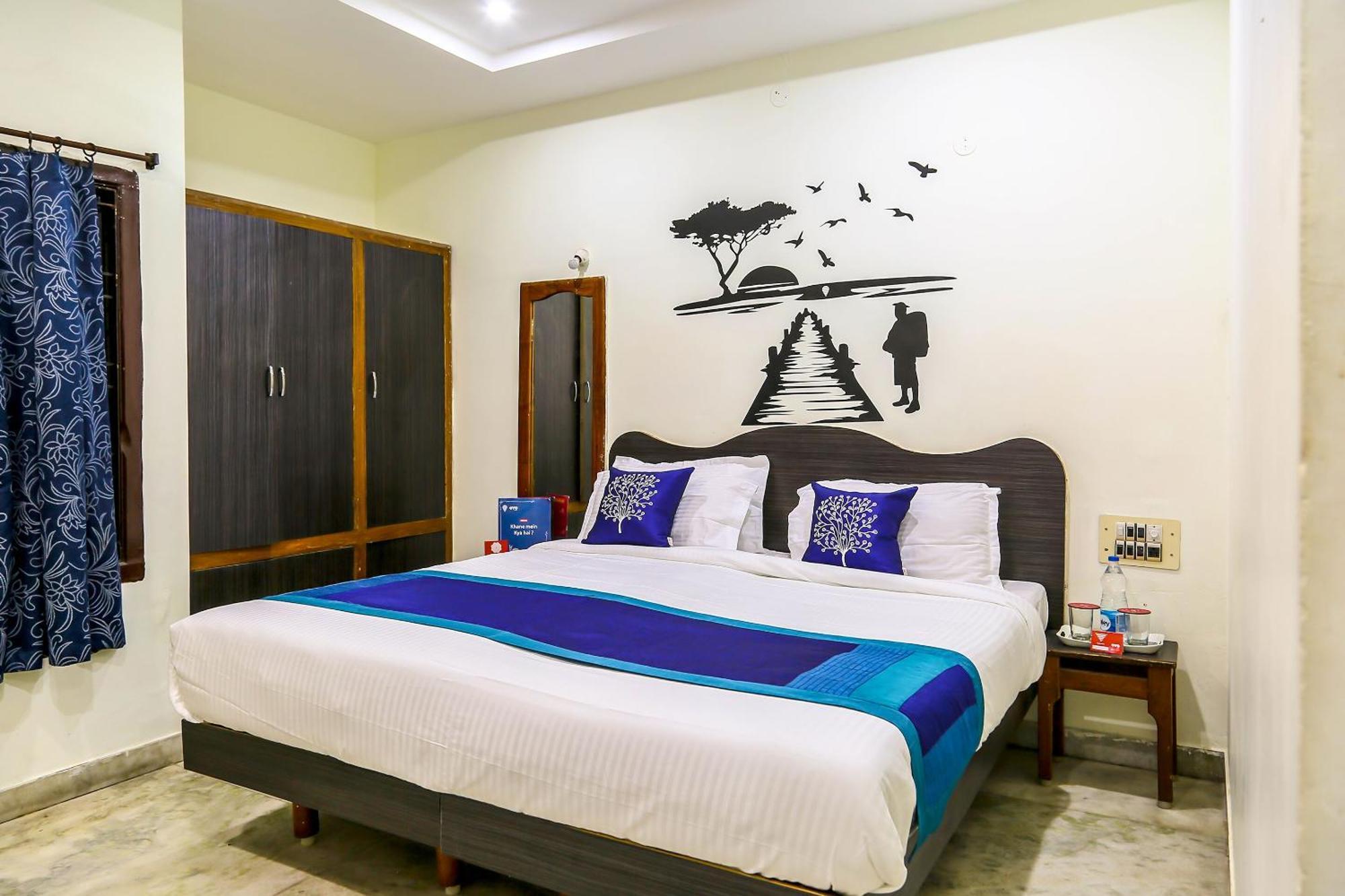 Collection O Poojith Residency Hotel Tirupati Exterior photo